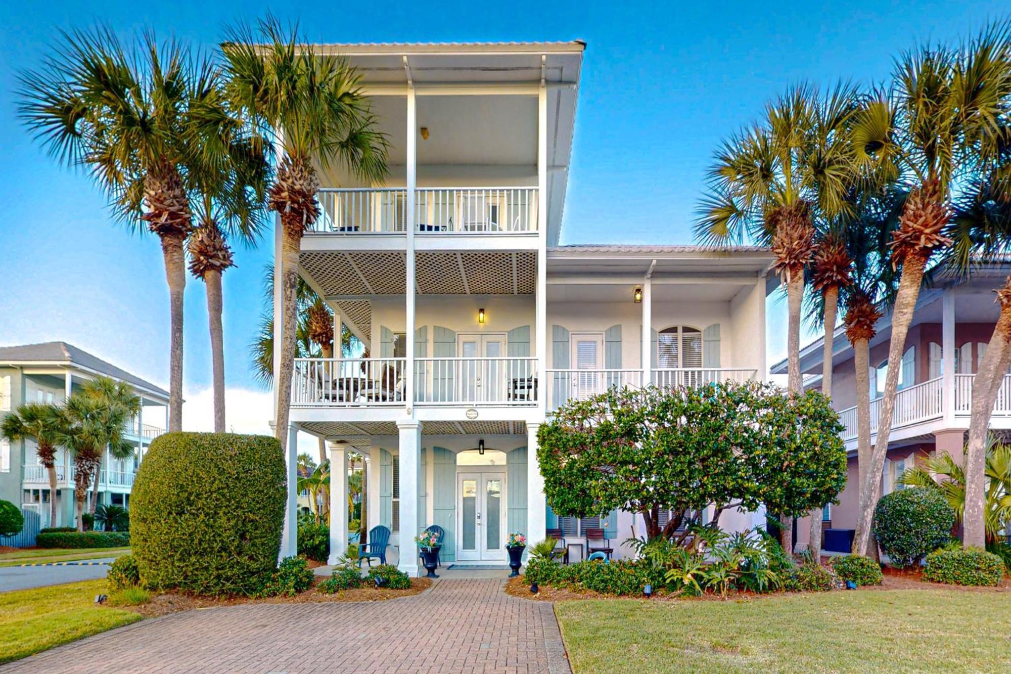 Emerald View Destin Bagian luar foto