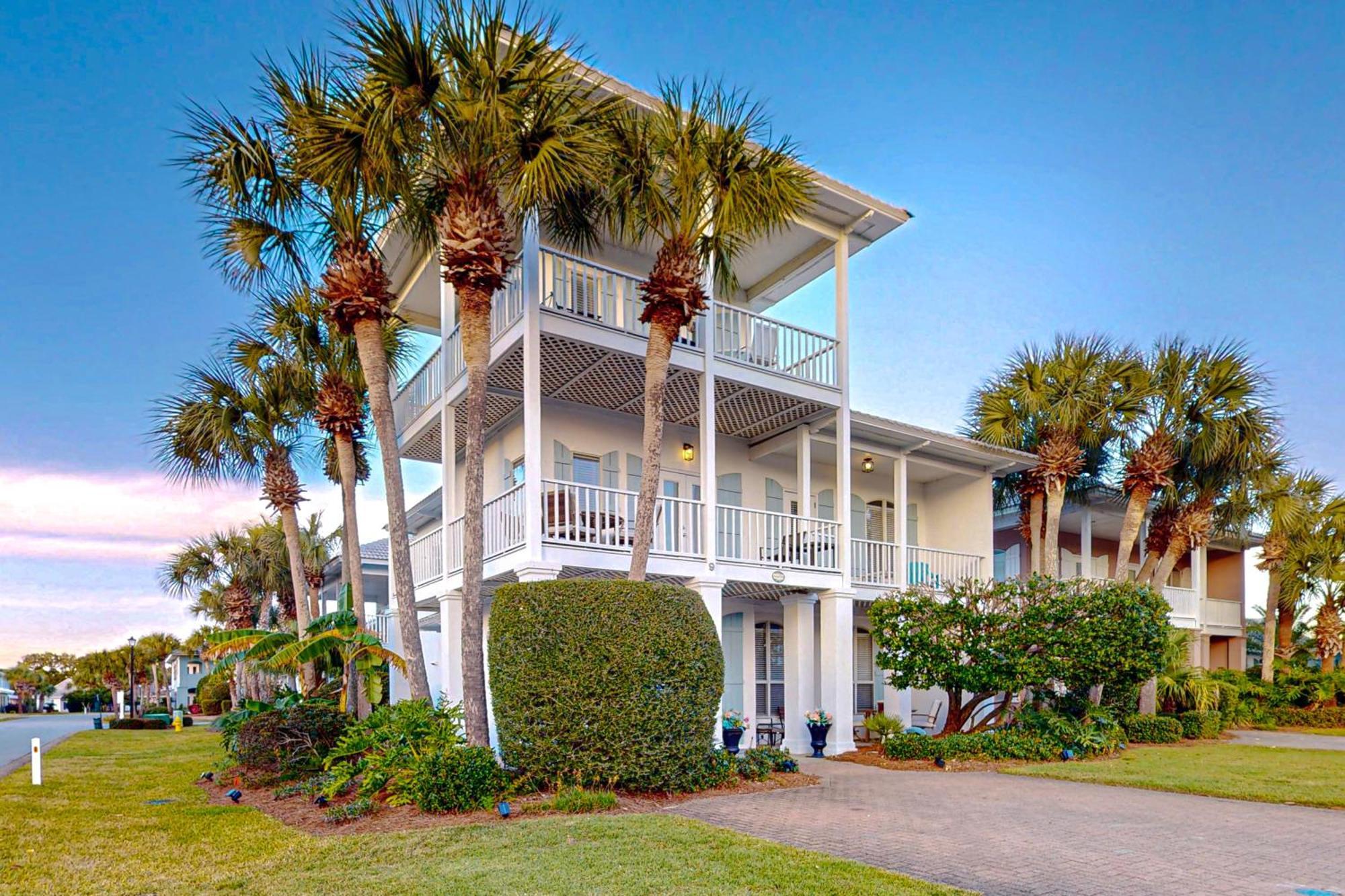 Emerald View Destin Bagian luar foto